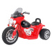 mamido  Dětská elektrická motorka JT568 červená