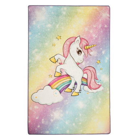 Dětský koberec Unicorn, 100 x 160 cm Conceptum Hypnose