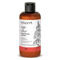 Vitalitys Care&Scalp posilující šampon 250ml