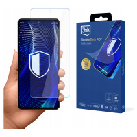 Sklo na displej pro Realme C67 3mk FlexibleGlass Pro