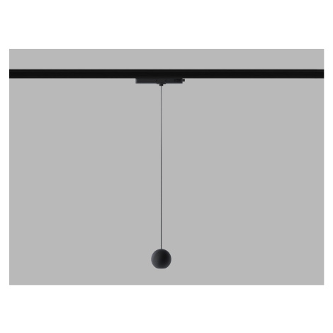 Led2 Lištové LED svítidlo TRACK OCCO, 6W pro 3F lištu. Teplota světla: 3000K - teplá bílá, Stmív