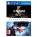 Heavy Rain & Beyond Two Souls Collection (PS4)