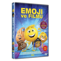 Emoji ve filmu - DVD