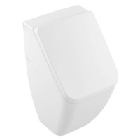 VILLEROY & BOCH Venticello Odsávací pisoár, 285x545x315 mm, DirectFlush, CeramicPlus, alpská bíl