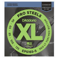 D'Addario EPS165-5