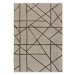 Světle hnědý koberec 120x170 cm Lux – Universal