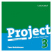 Project 3 Third Edition Class Audio CDs (2) Oxford University Press
