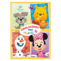 Disney Baby - Omalovánky pro nejmenší