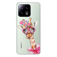 iSaprio Lady Giraffe pro Xiaomi 13