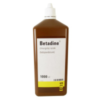 BETADINE Dezinfekce 1000 ml