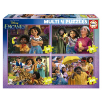 Puzzle Encanto 4v1