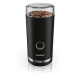 SILVERCREST® KITCHEN TOOLS Elektrický mlýnek na kávu SKMS 180 A1 (černá)