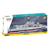 Cobi 4830 Bitevní křižník HMS Hood