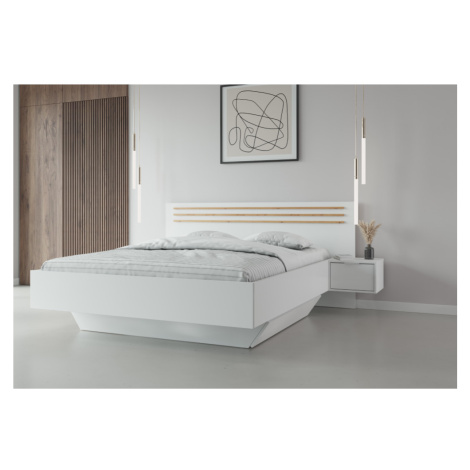 Manželská postel FLORENS 160 Tempo Kondela