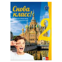 Snova Klass! 2 (A2) – učebnice s praovním sešitem Klett nakladatelství s.r.o.