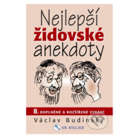 Nejlepší židovské anekdoty - Václav Budinský - kniha z kategorie Beletrie