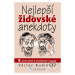 Nejlepší židovské anekdoty - Václav Budinský - kniha z kategorie Beletrie