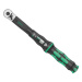 Wera 075610 Momentový klíč Wera Click-Torque B 1 s přepínací ráčnou 3/8" (10 - 50 Nm)