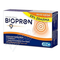 Biopron 9 tob.30+10