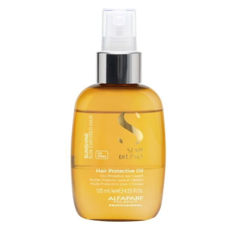 ALFAPARF MILANO Semi di Lino Sunshine Hair Protective Oil 125 ml