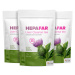 Hepafar čaj na čištění jater 1+2 ZDARMA - účinná detoxikace jater s Liver Cleanse Tea. 3x 20 čaj