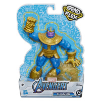 Hasbro Avengers Bend and Flex 15 cm Captain America