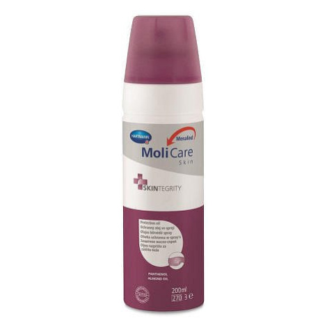 Molicare Skin Ochranný Olej. Spray200ml (menalind)
