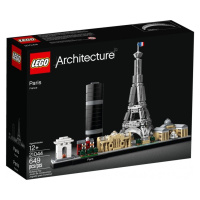 Lego® architecture 21044 paříž