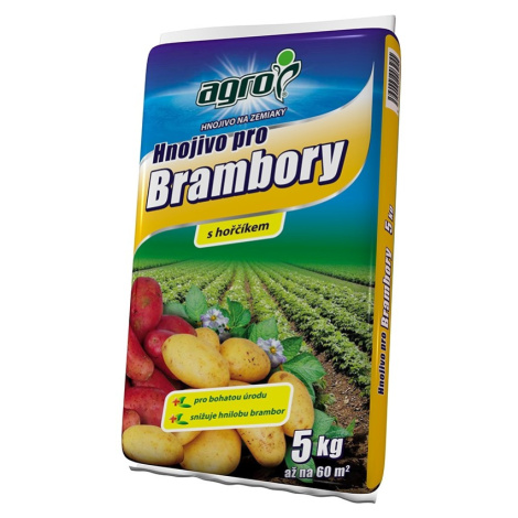 AGRO CS AGRO Hnojivo pro brambory 5 kg