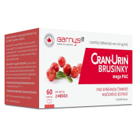Barnys Cran-urin Megapac Brusinky Cps.60