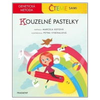 Čteme sami Kouzelné pastelky