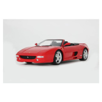 1:18 FERRARI F355 SPIDER ROSSO CORSA - GT SPIRIT - GT453