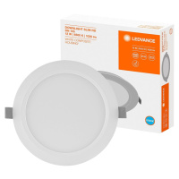 Panel LED Vestavný zápustný 12W 6500K DOWNLIGHT Slim DN155 LEDVANCE kulatý