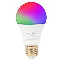 Smart LED žárovka E27 10W RGBW BLOW WiFi Tuya