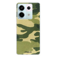 iSaprio Green Camuflage 01 - Xiaomi Redmi Note 13 Pro 5G / Poco X6 5G