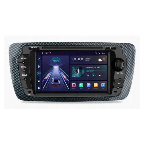 Seat Ibiza 6j Radio Navigace Android Carplay