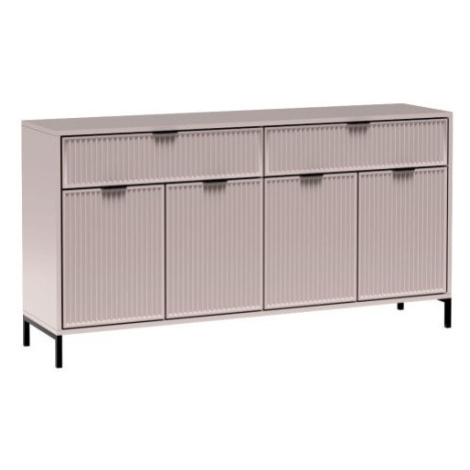 HALMAR Komoda LINKaSTYLE LS1 165 cm kašmír