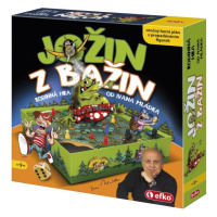 Jožin z bažin - originální společenská hra Ivana Mládka