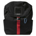 Polaroid Ripstop Backpack Black Multi černý Černá