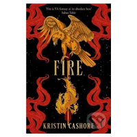 Fire - Kristin Cashore - kniha z kategorie Fantasy