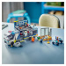 LEGO® City 60418 Mobilní kriminalistická laboratoř policistů - 60418