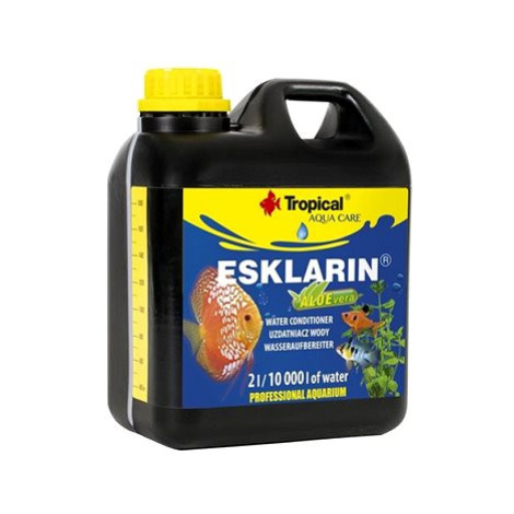 Tropical Esklarin s Aloe Vera 2 l