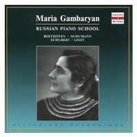 Gambaryan Maria: Instrumental - CD