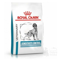 Royal Canin VD Canine Sensit Control 14kg + Doprava zdarma