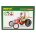 Stavebnice Merkur Farmer Set 20 modelů 349 ks