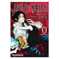 Seqoy s.r.o. Komiks Jujutsu Kaisen - Prokleté války 0: Oslnivá temnota