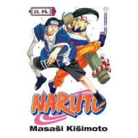 Naruto 22 - Přesun duší