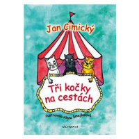 Tři kočky na cestách - Jan Cimický, Alena Šmejkalová