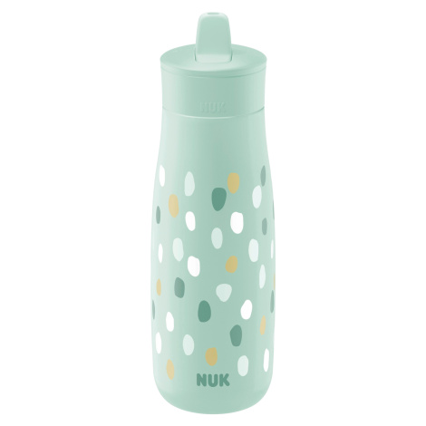 NUK Láhev Mini-Me PP Flip, zelená 450 ml