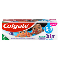 COLGATE Dětská zubní pasta Kids Big Smiles pro děti ve věku 6-9 let 50 ml